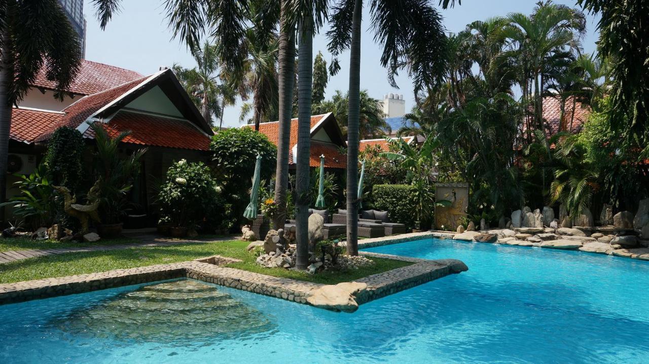 Leprive Resort 芭達亞 外观 照片