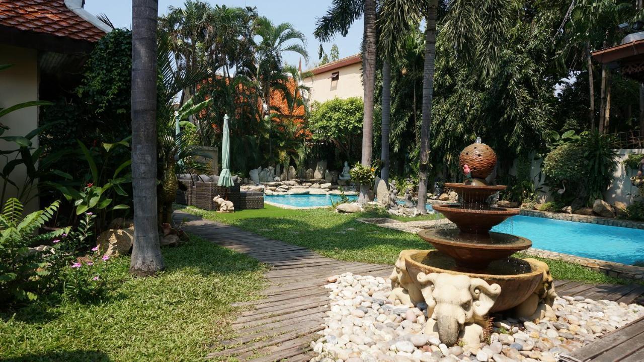Leprive Resort 芭達亞 外观 照片