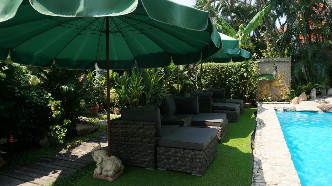 Leprive Resort 芭達亞 外观 照片