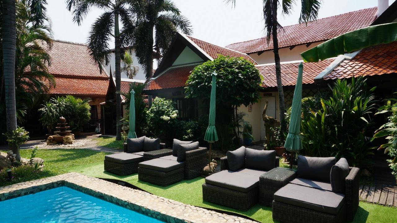 Leprive Resort 芭達亞 外观 照片