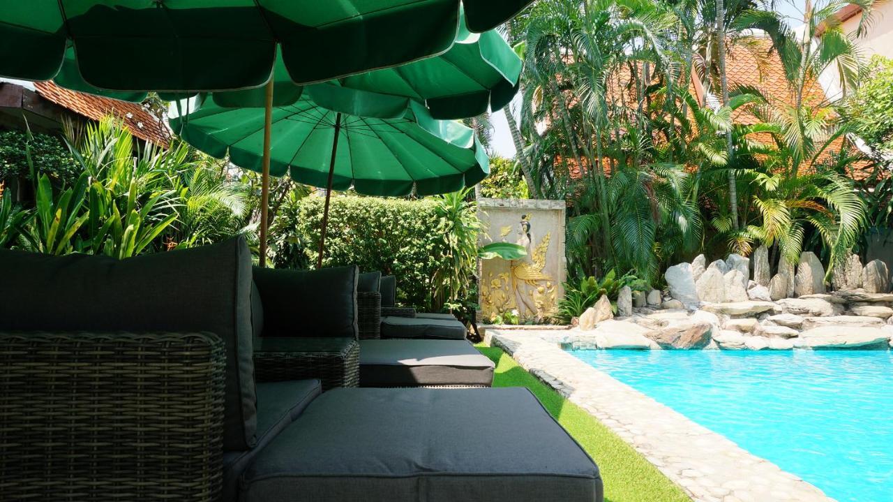Leprive Resort 芭達亞 外观 照片