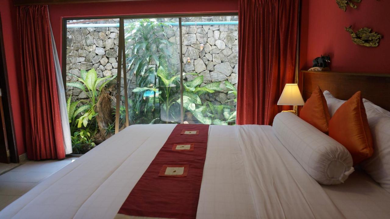 Leprive Resort 芭達亞 外观 照片