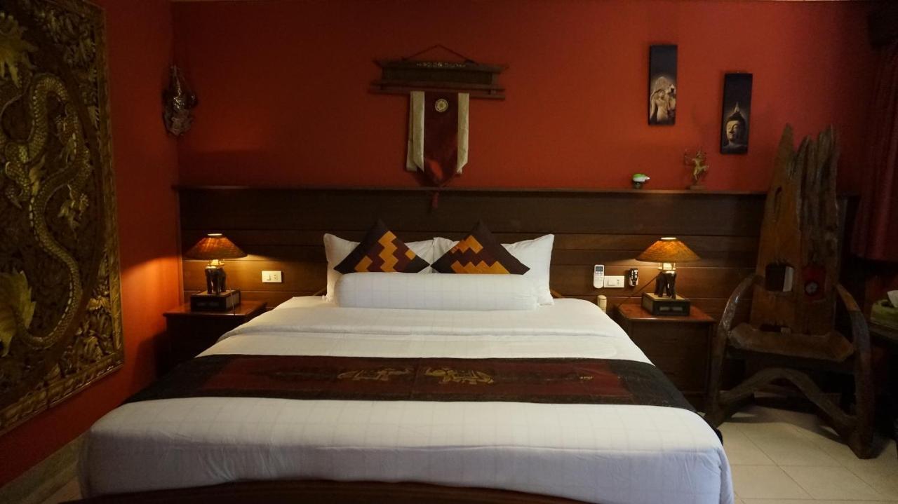 Leprive Resort 芭達亞 外观 照片