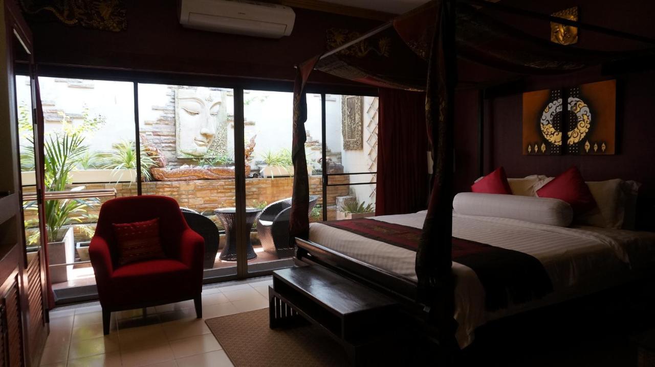 Leprive Resort 芭達亞 外观 照片