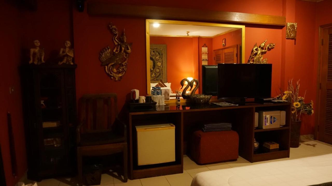 Leprive Resort 芭達亞 外观 照片