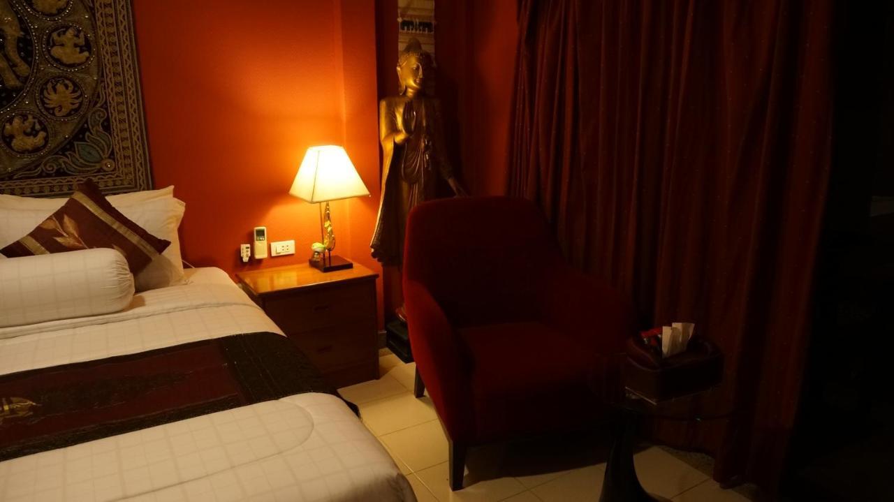 Leprive Resort 芭達亞 外观 照片