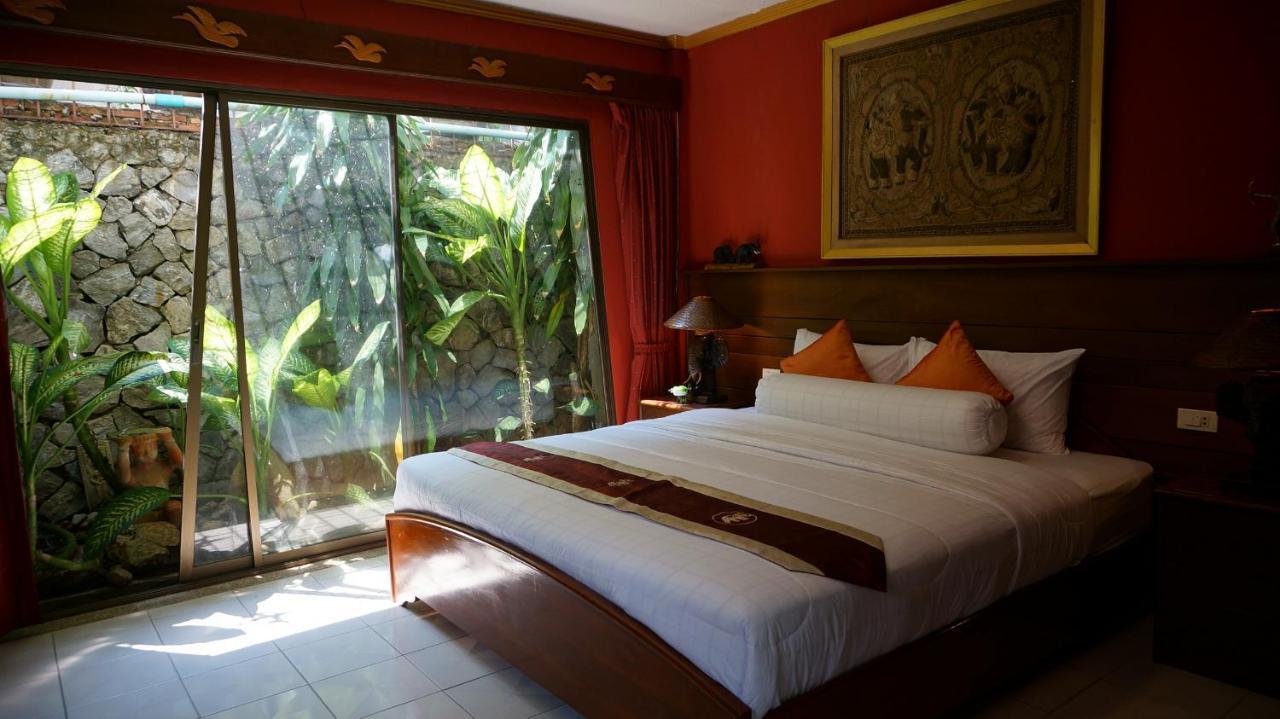 Leprive Resort 芭達亞 外观 照片