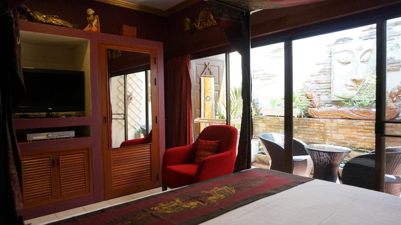 Leprive Resort 芭達亞 外观 照片
