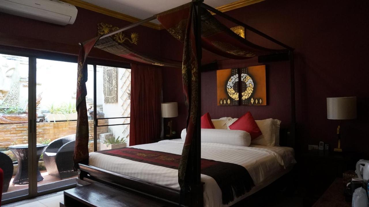 Leprive Resort 芭達亞 外观 照片