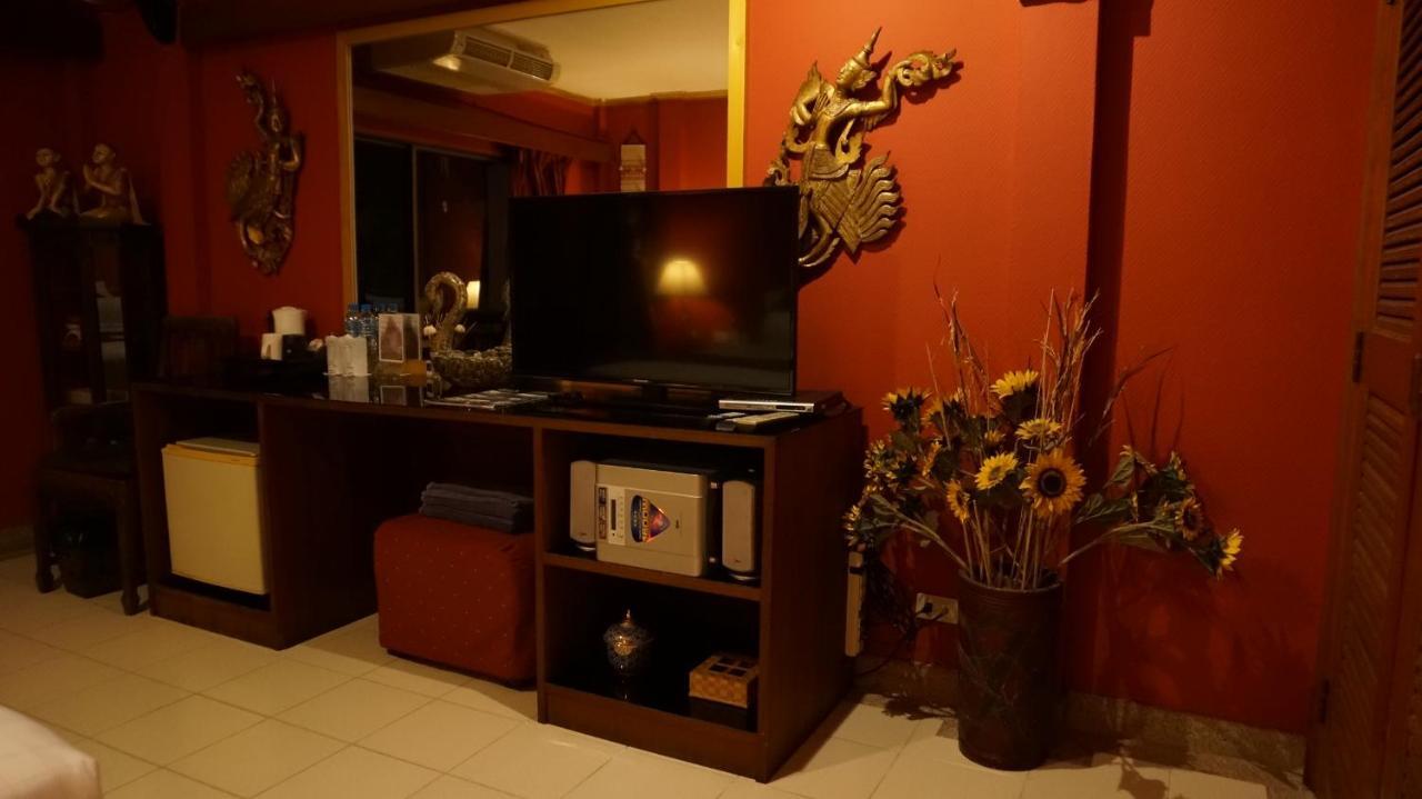 Leprive Resort 芭達亞 外观 照片