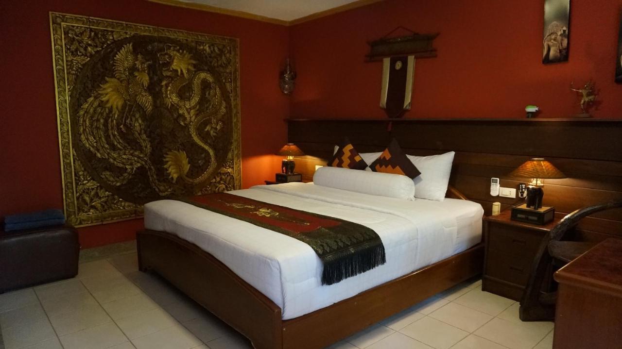 Leprive Resort 芭達亞 外观 照片