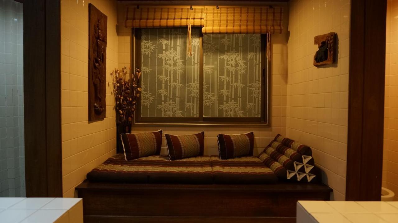 Leprive Resort 芭達亞 外观 照片