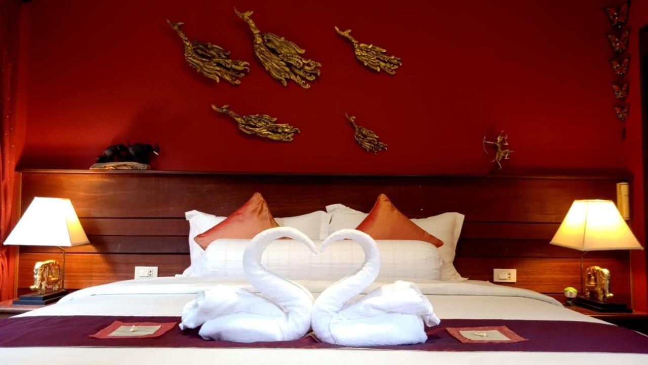 Leprive Resort 芭達亞 外观 照片