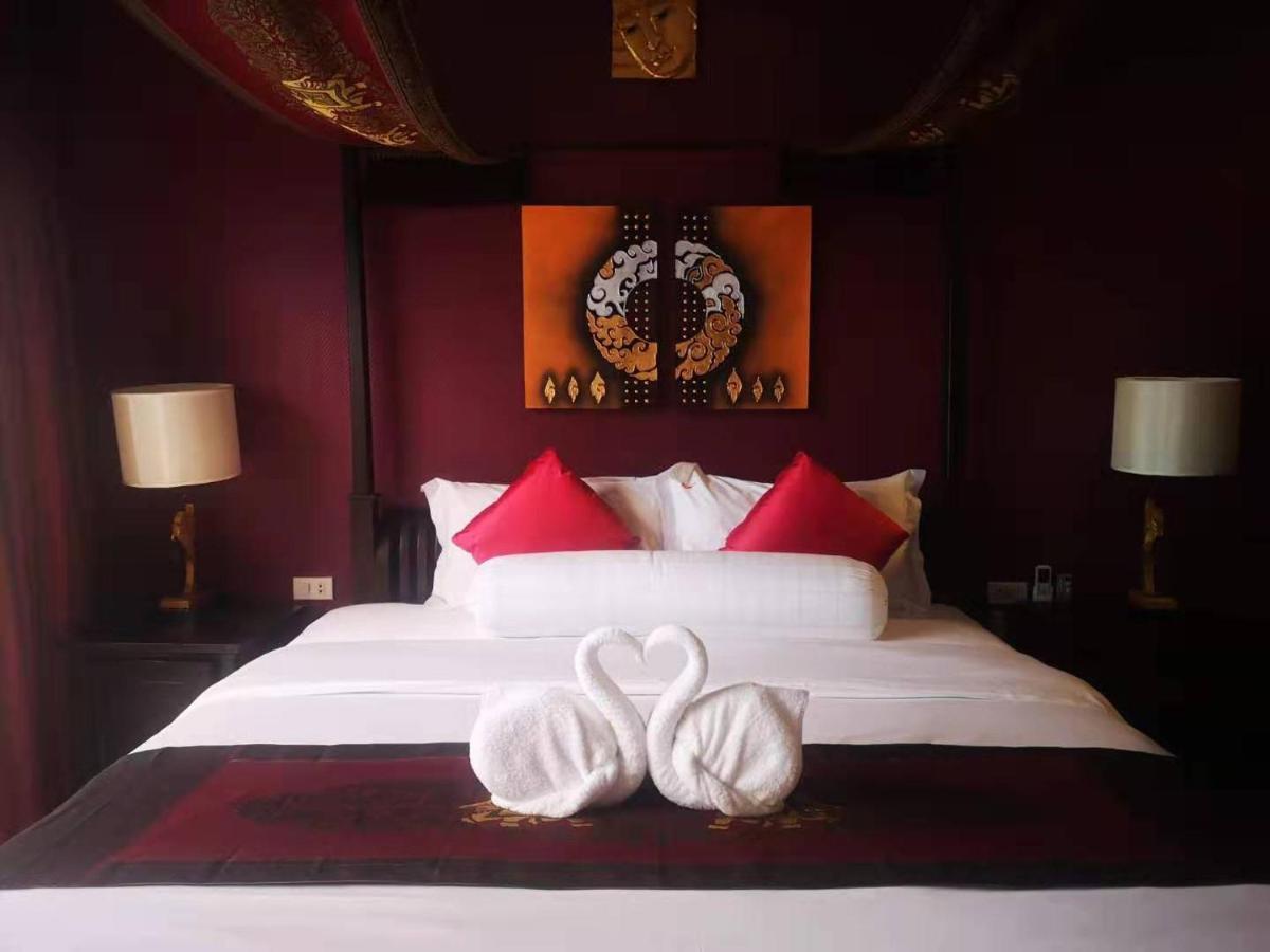 Leprive Resort 芭達亞 外观 照片